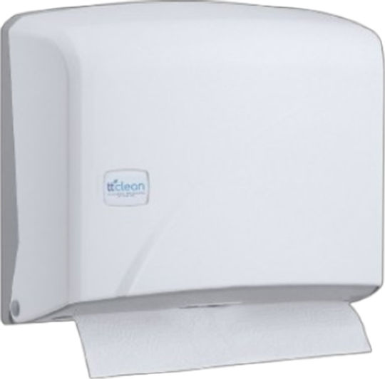 T&T Clean Holder Manual White 5202650015921