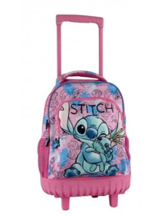 Disney Stitch Doll Τρόλεϊ Ροζ Disney Stitch Doll Τρόλεϊ Ροζ