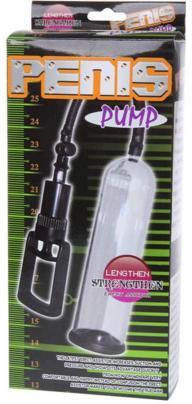 Baile Penis Pump Klare Penisvergrößerung Produkt