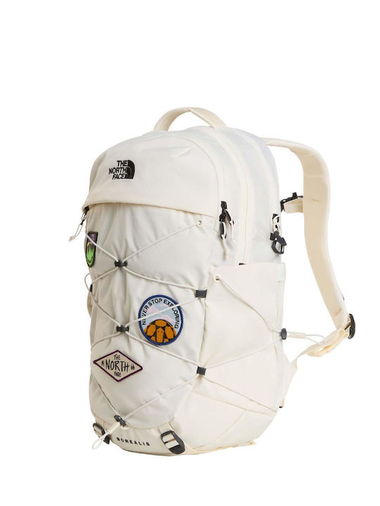 The North Face Borealis Patch Bkp White Dune Λευκό