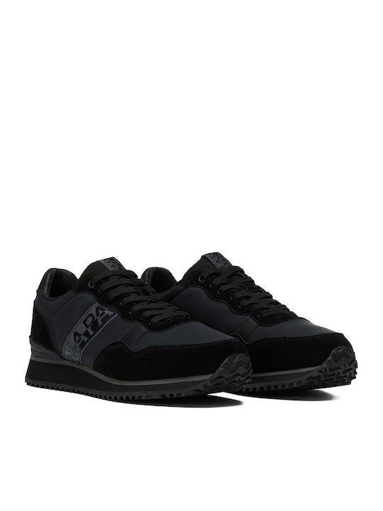 Ανδρικά Sneakers Μαύρο