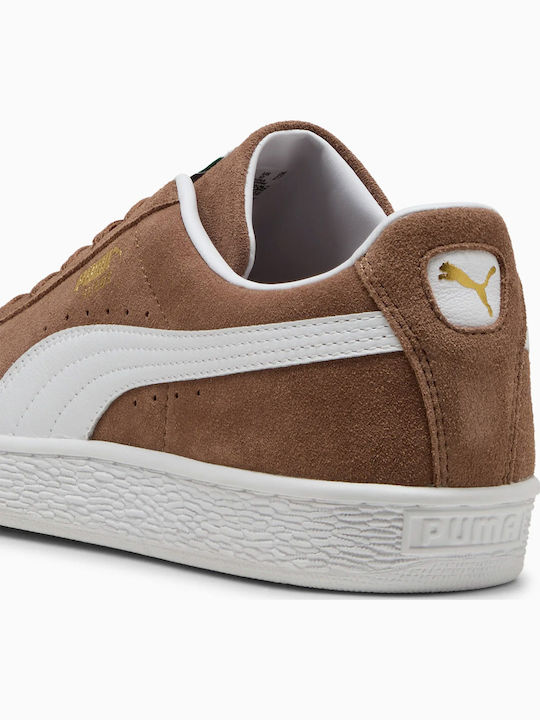 Suede Classic Ανδρικά Sneakers Καφέ