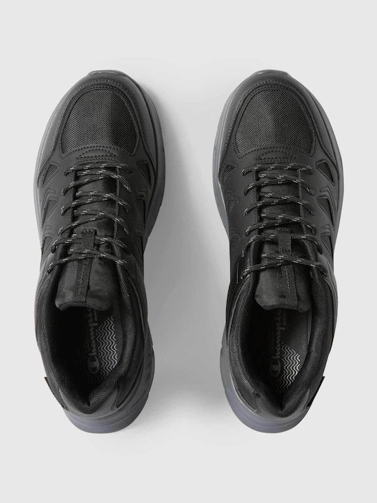 Men's Sneakers Black