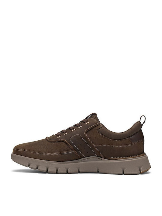 Herren Sneakers Braun