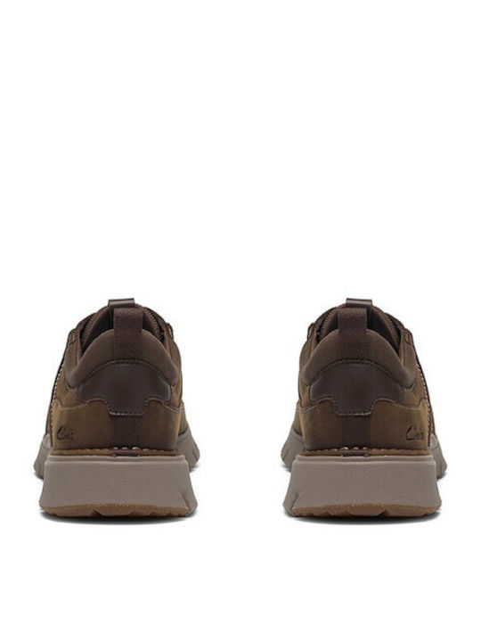Herren Sneakers Braun