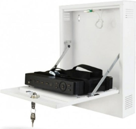Pulsar Cutie de alimentare pentru sisteme CCTV AWO528W