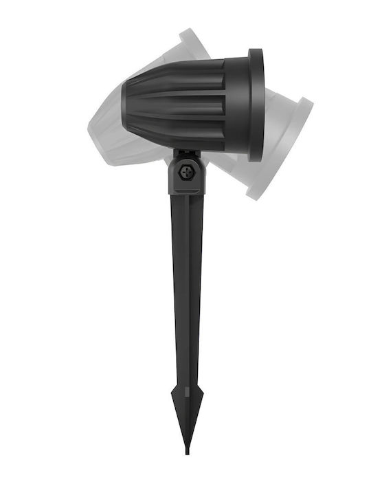 Braytron Wasserdichtes LED-Leuchten Eingeklemmt Kaltweiß BT25-00231