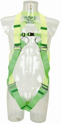 Climax Overall Safety Belt 6 Points to Avoid Falls