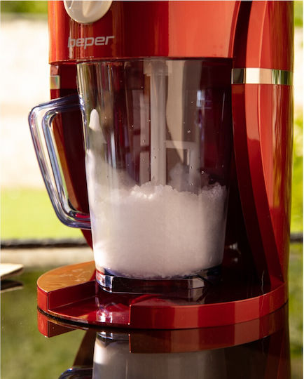 Beper Electric Ice Crusher with Power 25W 17x20x31cm