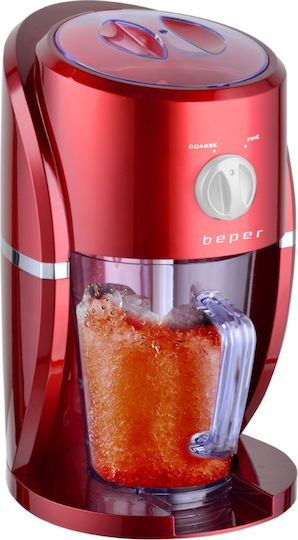 Beper Electric Ice Crusher with Power 25W 17x20x31cm