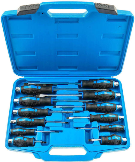 Satra Schraubendreher-Set 12 Präzisionsschraubendreher