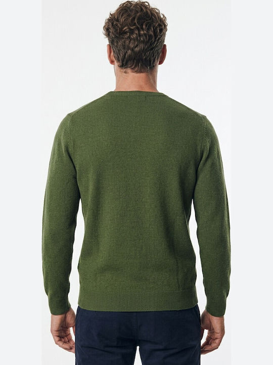 Grape Leaf Sweater