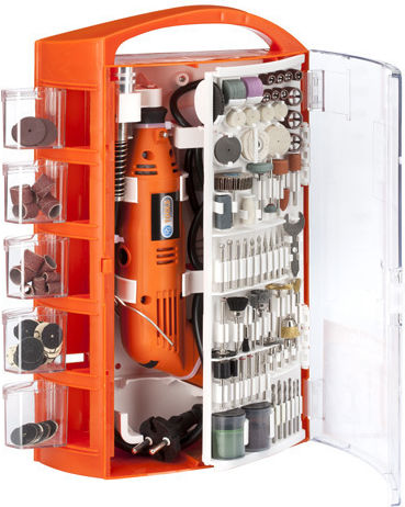 PG PG138W Rotierend Elektrisches Multifunktionswerkzeug mit Geschwindigkeitsregelung