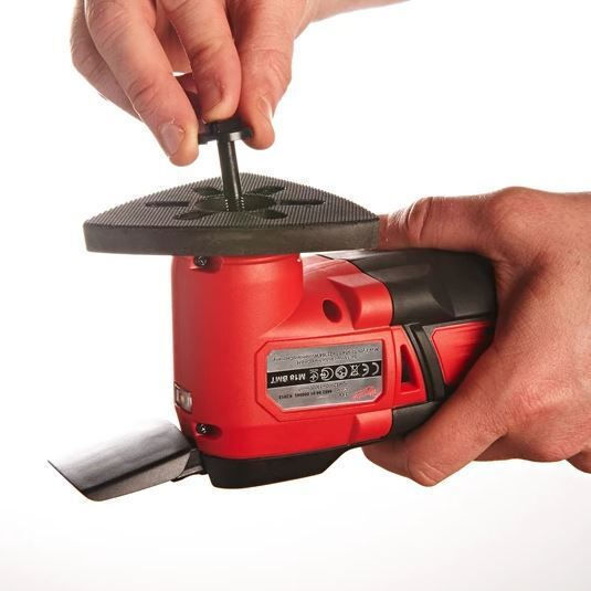 Milwaukee M18 BMT-0 Oscilant Multifuncțional electric 18V Solo cu control de viteză