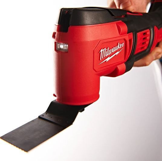 Milwaukee M18 BMT-0 Oscilant Multifuncțional electric 18V Solo cu control de viteză