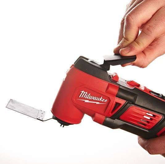 Milwaukee M18 BMT-0 Oscilant Multifuncțional electric 18V Solo cu control de viteză