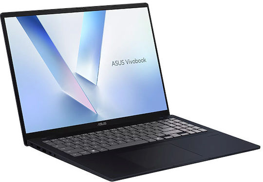 Asus VivoBook 16 M1607KA-MB154W 16" IPS FHD+ (Ryzen AI 300 Series-5 330/16GB/512GB SSD/W11 Home) (GR Keyboard)