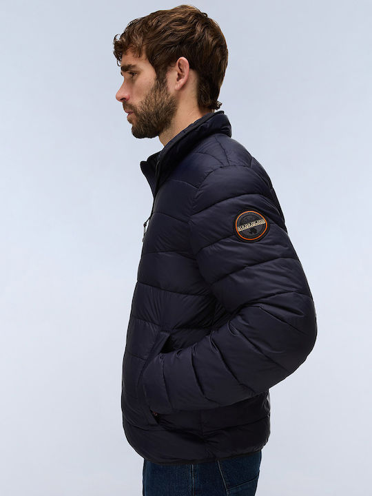 Aerons Jacket Blue