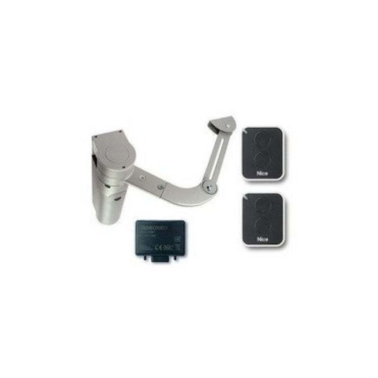Set motor pentru ușă de garaj Era One Gates 1024 Nice Walky