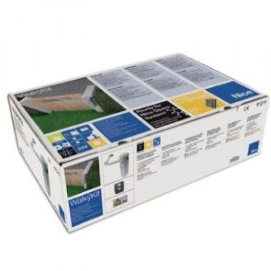 Set motor pentru ușă de garaj Era One Gates 1024 Nice Walky