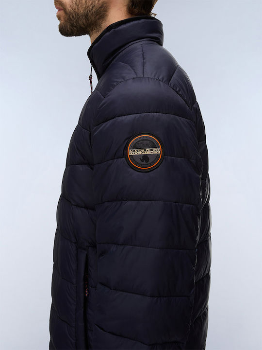 Aerons Jacket Blue
