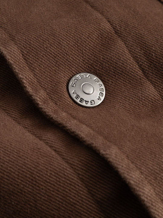 Brown Jacket