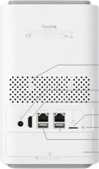 Reolink P1 Intelligenter Hub
