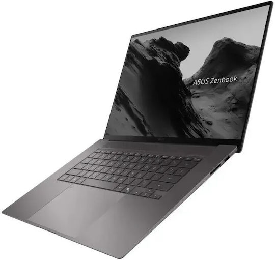Asus ZenBook S16 UM5606GA-SR323W 16" OLED Тъчскрийн 120Hz (Ryzen AI 400 Series-7 445/16GB/1TB SSD/W11 Home) (US Клавиатура)