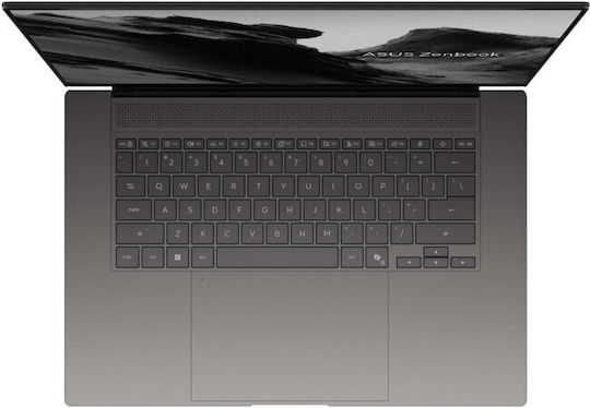 Asus ZenBook S16 UM5606GA-SR323W 16" OLED Тъчскрийн 120Hz (Ryzen AI 400 Series-7 445/16GB/1TB SSD/W11 Home) (US Клавиатура)