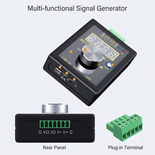 Fnirsi Digital Kabeltester