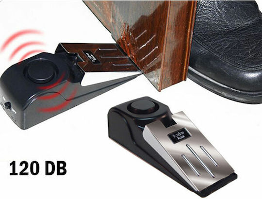 Σφήνα Πόρτας με Σειρήνα 125dB