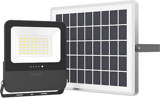 Braytron Waterproof Solar LED Flood Light 100W IP65