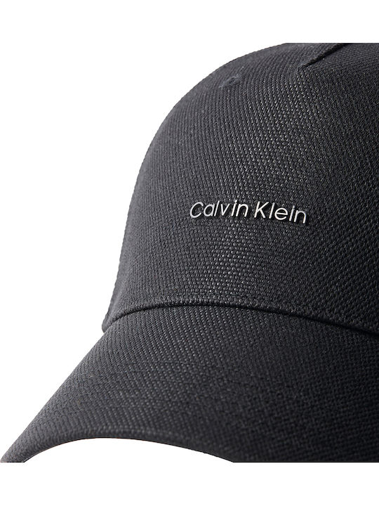 Calvin Klein Canvas Pu Standard Logo Cap Lv04d5081g Calvin Klein Lv04d5081g-ub1-one Size