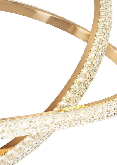 Active Jet Deckenleuchte Gold AJE-KAREN Active Jet Deckenleuchte Gold AJE-KAREN