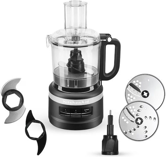 Kitchenaid Mini Chopper 250W with 1.7lt Bowl Black