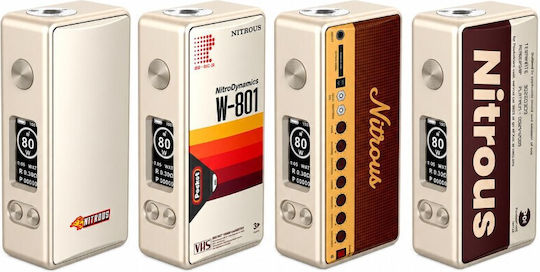 Mechvape Box Mod 80W