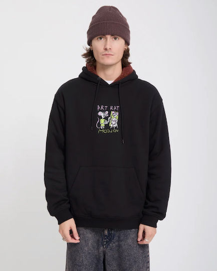 Full Beanie Unisex Σκούφος με Rib Πλέξη σε Γκρι χρώμα