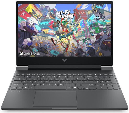 HP Victus 15-fa2013nwx 15.6" IPS FHD 144Hz (i7-13620H/8GB/512GB SSD/GeForce RTX 3050/W11 Home) (US Keyboard)