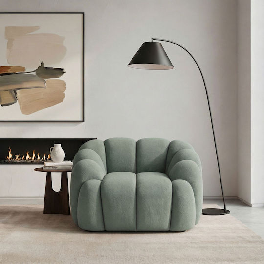 Πολυθρόνα Octavio 135x80x70cm Πολυθρόνα Octavio 135x80x70cm