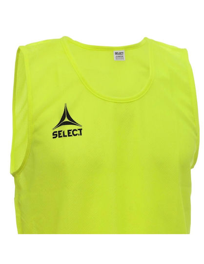 Select Basic Bib Fotbal Tag 640007