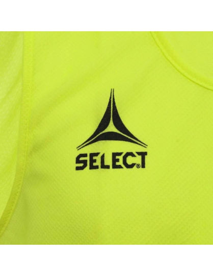 Select Basic Bib Fotbal Tag 640007