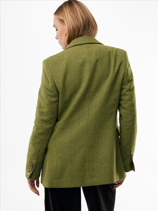 Mexx Sacou de damă Verde