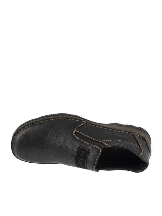 Men's Casual Shoes Black