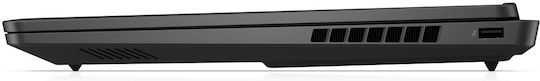 HP Omen 16-am0022nw 16" IPS FHD+ 165Hz (i7-14650HX/32GB/1TB SSD/GeForce RTX 5060/W11 Home) Shadow black (International English Keyboard)