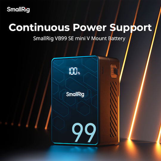 SmallRig Μπαταρία Βιντεοκάμερας