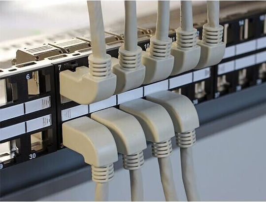 DeLock S/FTP Cat.5e Gigabit Network Cable Ethernet 2m Beige