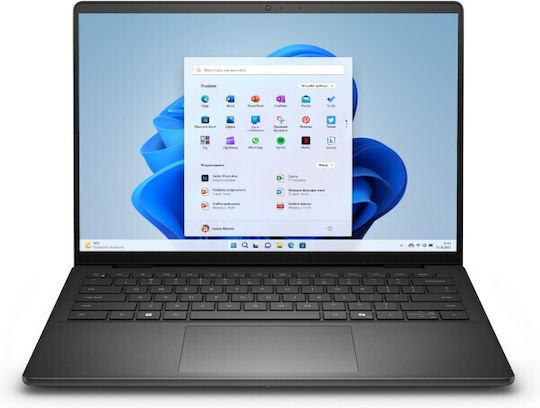 Dell Pro 14 Plus PB14255 14" IPS FHD+ (Ryzen 7-250/16GB/512GB SSD/W11 Home) (US Keyboard)