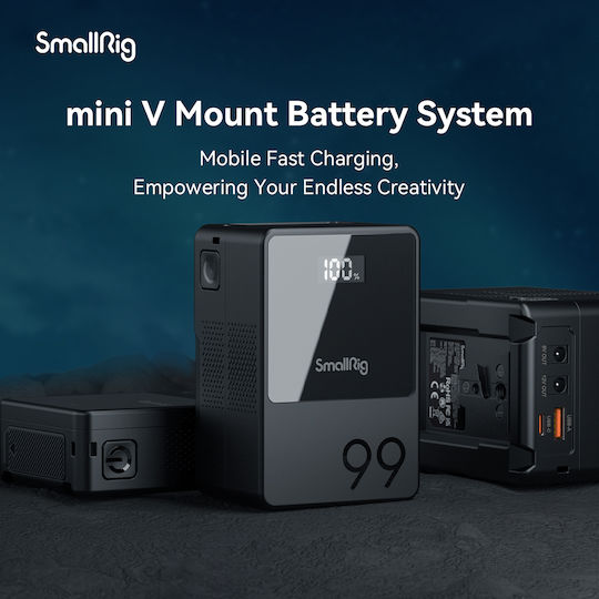 SmallRig Baterie cameră video