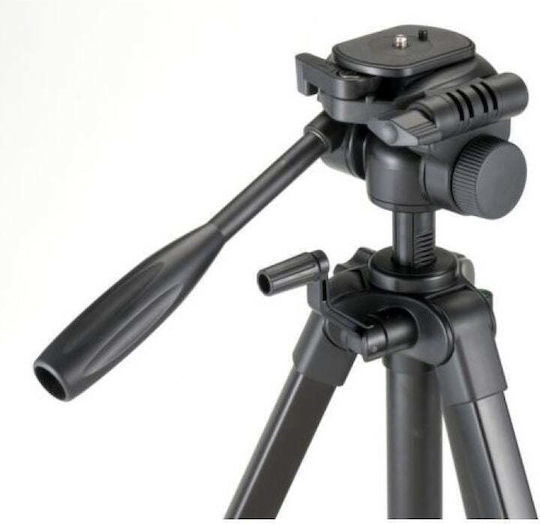 Velbon Tripod EX-530 Made of Aluminum with 3-Way Head Up to 156cm