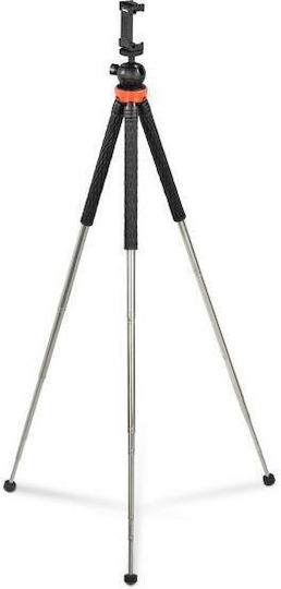 HAMA Traveller Pro Tripod with Spherical Head up to 105cm